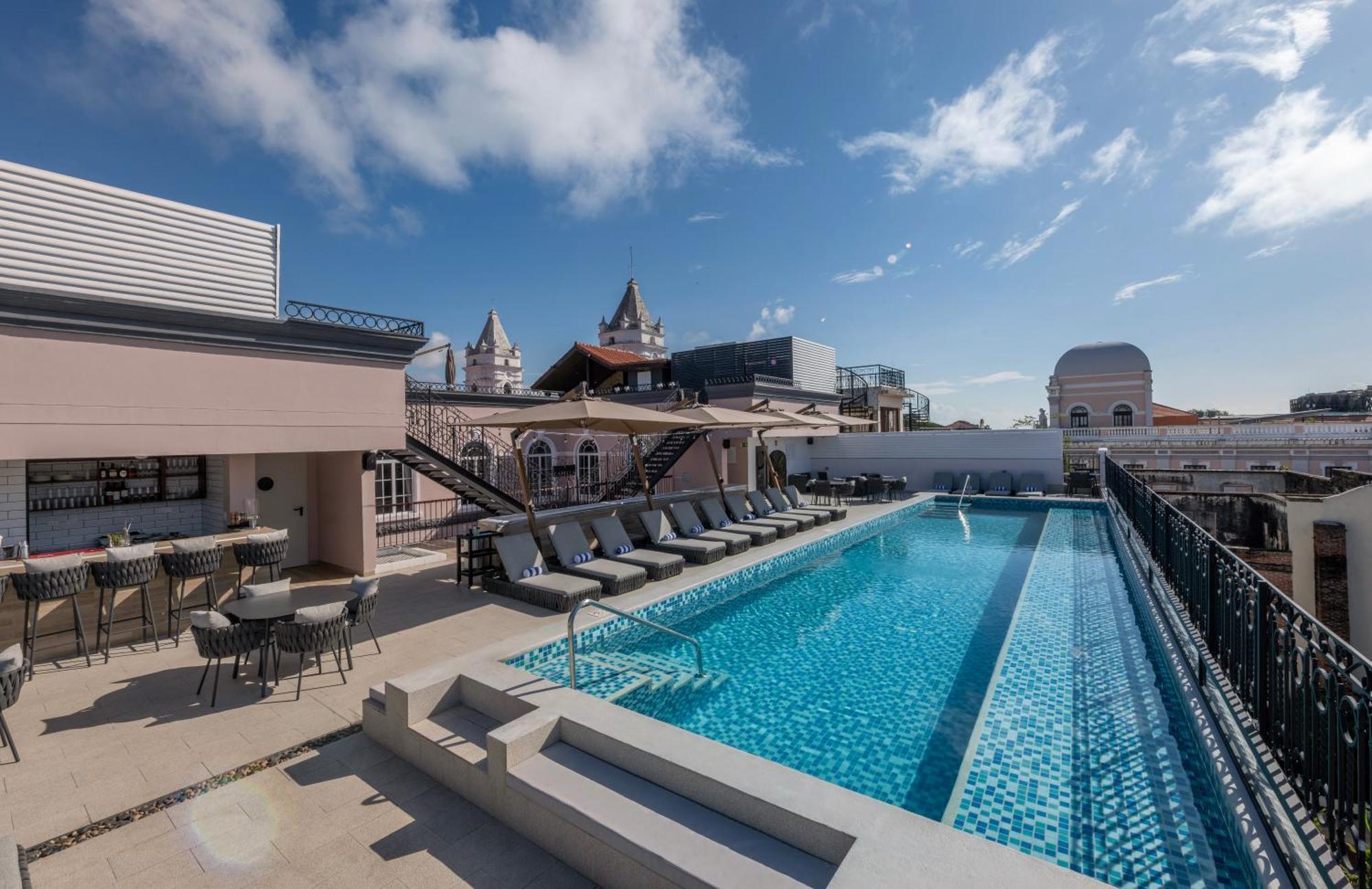 Hotel La Compania, In The Unbound Collection By Hyatt Panama-Stad Buitenkant foto