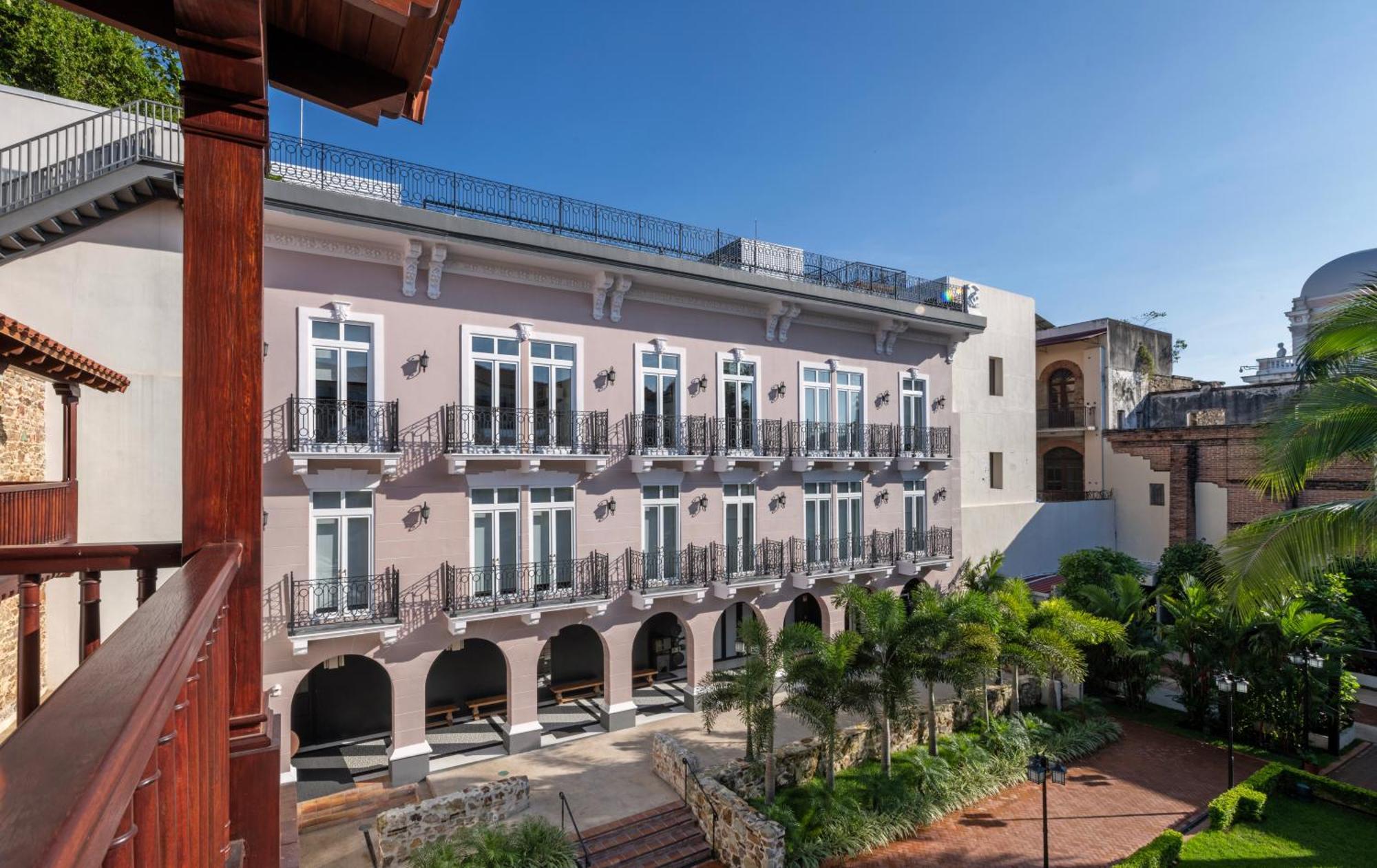Hotel La Compania, In The Unbound Collection By Hyatt Panama-Stad Buitenkant foto