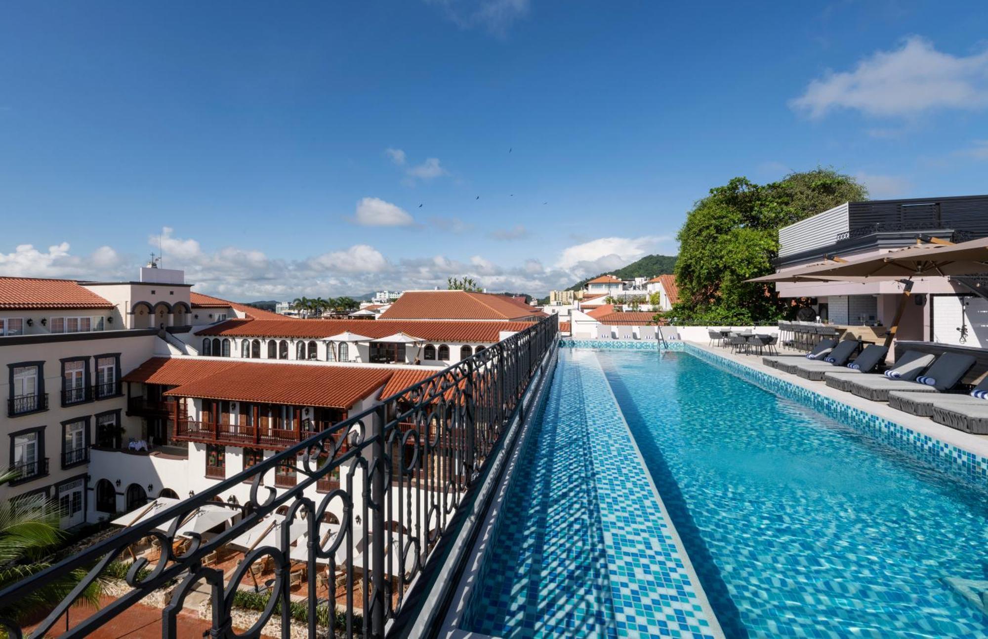 Hotel La Compania, In The Unbound Collection By Hyatt Panama-Stad Buitenkant foto