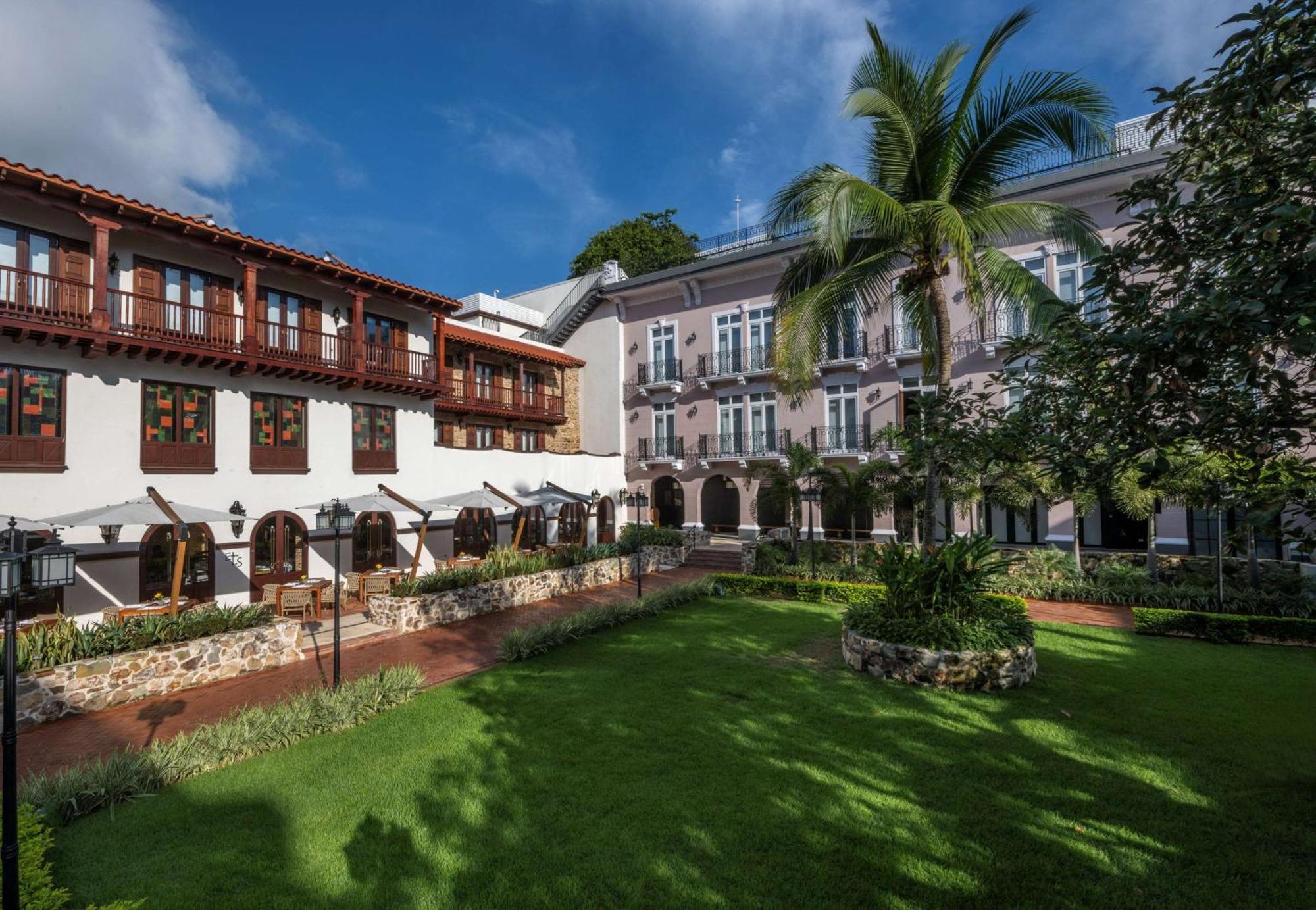 Hotel La Compania, In The Unbound Collection By Hyatt Panama-Stad Buitenkant foto