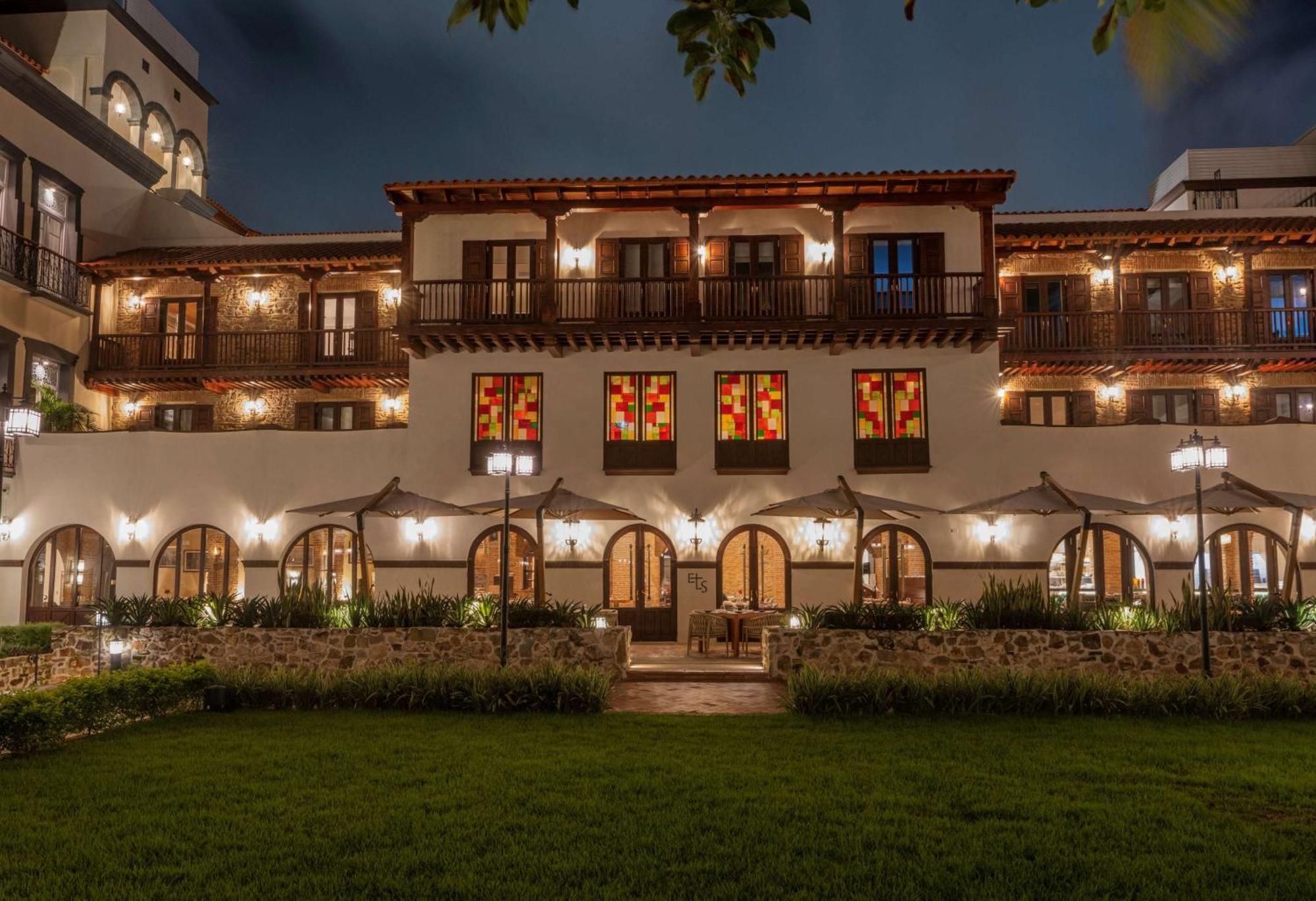 Hotel La Compania, In The Unbound Collection By Hyatt Panama-Stad Buitenkant foto