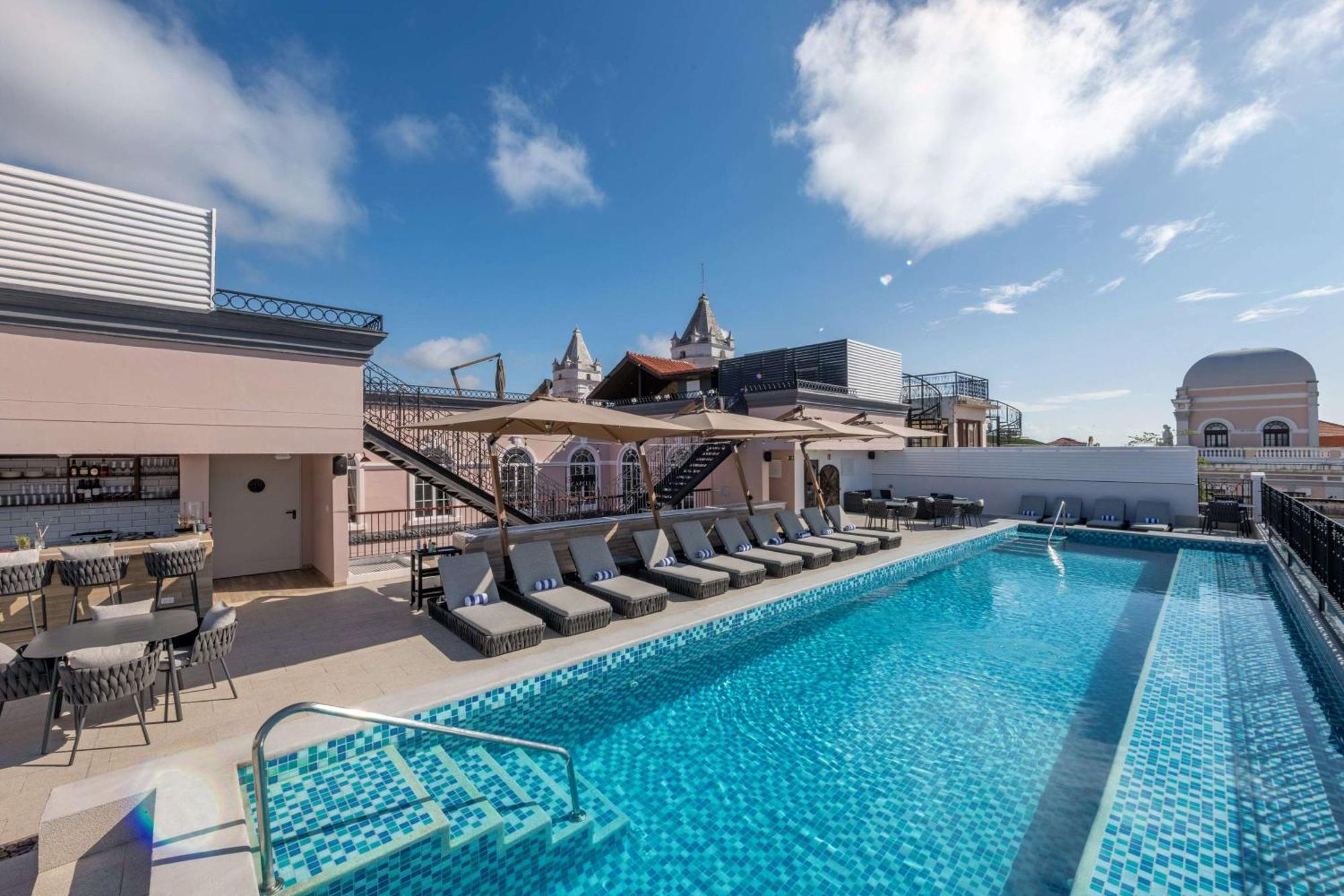 Hotel La Compania, In The Unbound Collection By Hyatt Panama-Stad Buitenkant foto