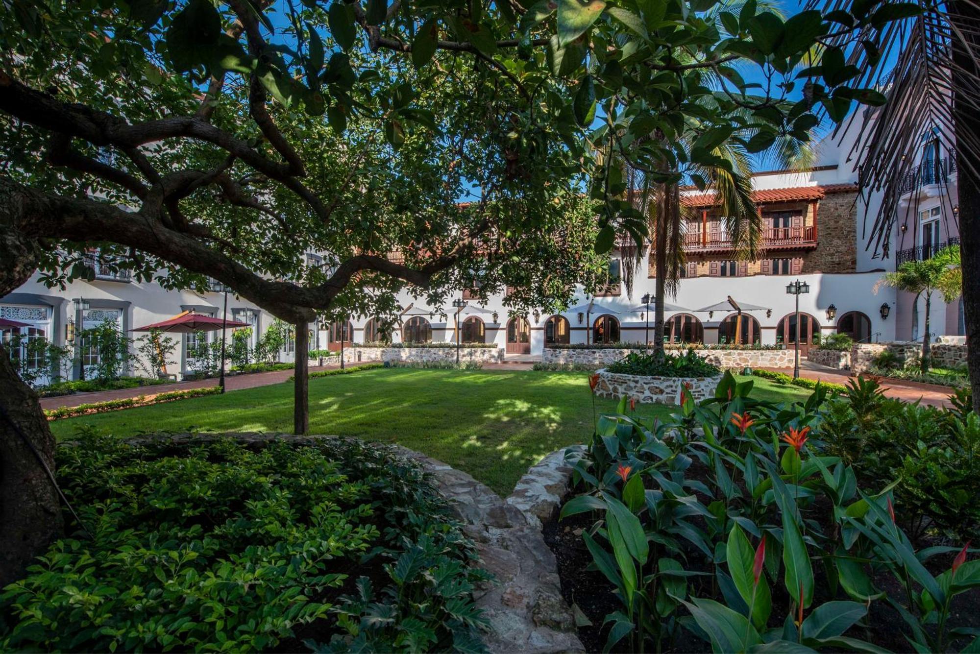 Hotel La Compania, In The Unbound Collection By Hyatt Panama-Stad Buitenkant foto