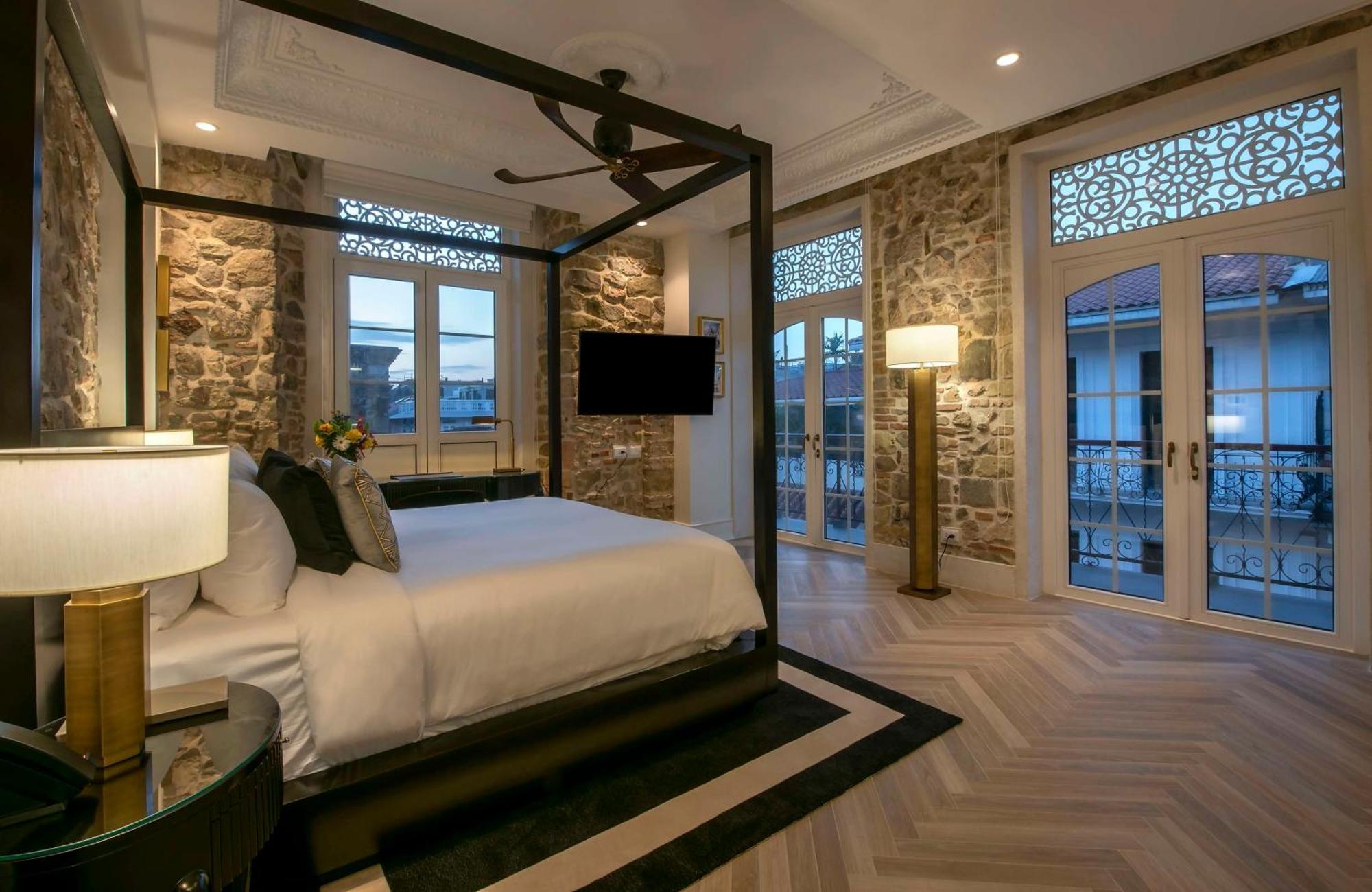 Hotel La Compania, In The Unbound Collection By Hyatt Panama-Stad Buitenkant foto